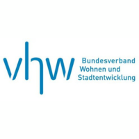 Logo vhw – Bundesverband für Wohnen und Stadtentwicklung e.V.
